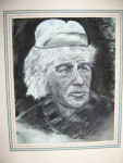 Marcel Meelberghs, baas van de zagerij